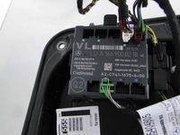 фото thumb №12, Gla x156 156 lift вкладиш підйомник замок лівий перед