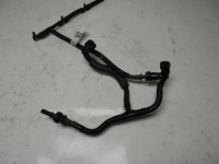 Патрубок шланг трубка зливна трубка форсунок пального 9824723180 peugeot 3008 ii 2 1,5d Доставка, фото thumb