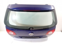 фото thumb №8, Vw passat b6 универсал 05-10 крышка багажника задняя зад код краски ld5q