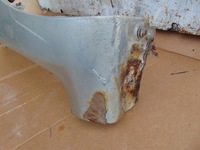 фото thumb №8, Крыло правый перед toyota auris 1 2007-