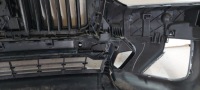 фото thumb №12, Bmw x3 g01 x4 g02 рестайлинг lci м-пакет бампер жалюзи решётка решётки 6pdc