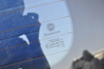 фото thumb №13, Fiat grande punto кришка багажника зад задня