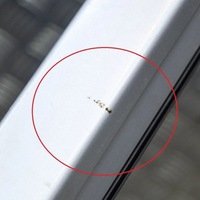 фото thumb №9, Kia optima 2016 поперечины кровельные