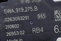 фото thumb №7, Skoda enyaq iv датчик парковки с передний 5wa919275b 2022 25221075