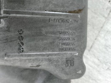 фото thumb №9, Поддон масляная opel signum 55353306 55355595 55558805 1.8 16v