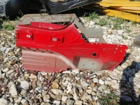 фото thumb №1, Ford mustang 2015 pas задній задня піддон лонжерон