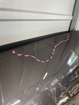 фото thumb №8, Volvo xc60 ii капот крышка двигателя 2017-