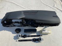 фото thumb №1, Vw golf viii 8 панель приладів панель приладів консоль подушки безпеки ремені