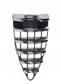 фото thumb №1, Хромована решітка радіатора решітка do alfa romeo 147 00-04 - nowa, blic