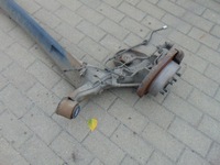 фото thumb №2, Балка подвешивание зад kia soul i 1.6 b 08-14