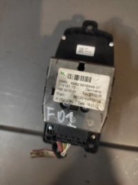 Bmw 7 f01 3.0d контроллер idrive ручка керамические керамический меню 9206448 оригинальный номер с Разборки, фото thumb