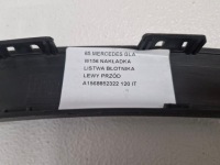 фото thumb №12, Mercedes gla w156 накладка молдинг крила ліві перед a1568852322