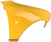 Крыло  правый  к audi a4 b5 рестайлинг  99-01 w kolorze в Украине, фото thumb