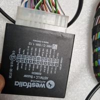 фото thumb №6, Джгут електропроводка фаркоп модуль westfalia nissan juke 332305321001