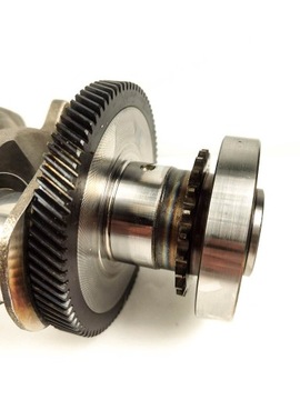 фото thumb №7, Ingenium 2.0d twin turbo кований ! wał колінчастий 55/59mm 204dta