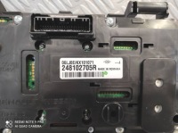 фото thumb №6, Счетчик приборы спидометр 60 tyś. km 248102705r renault clio v 1.5 dci