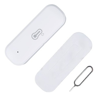 ТЕРМОМЕТР ГИГРОМЕТР WIFI TUYA ZIGBEE SMART LIFE