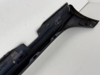 Audi a6 c7 allroad молдинг накладка порог порог левая оригинал Доставка, фото thumb