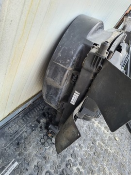 фото thumb №8, Радіатор вентилятори mercedes ml w163 3.2b