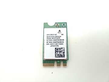Atheros QCNFA435 ASUS E406 E406NA WIFI КАРТА