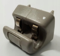 фото thumb №1, Кронштейн кронштейн козырёк mercedes w203