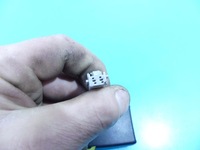 фото thumb №3, Клипса клипса поперечина перед правая fiat grande punto