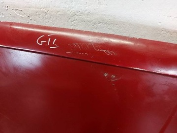 фото thumb №9, Капот кришка кришка двигуна vw golf ii mk2 хетчбек 19e, 1g1