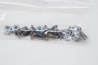 фото thumb №9, Набор накладки na педали bmw 5 f10 m performance 35002232276 2232276