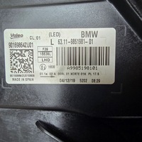 фото thumb №9, Bmw x2 f39 лампа левая перед full led