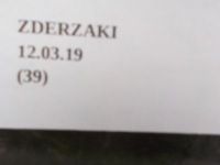 Бампер задній задній nissan nv200 evalia vanette Зі Шроту, фото thumb