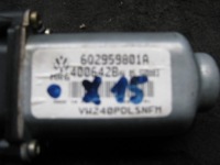 фото thumb №6, Vw polo 9n моторчик скло правий перед 400642t4 602959801a