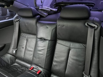 фото thumb №13, Bmw e63 сидіння салон шкіра підігрів sport пам'ять uk