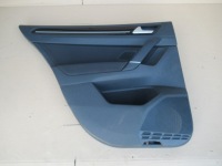 фото thumb №1, Обшивка оббивка двері лівий задня vw golf sportsvan 510