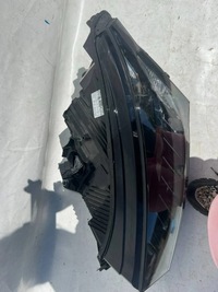 фото thumb №7, Лампа левая skoda enyaq 2020 crystal led перед eu