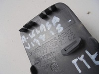 фото thumb №4, Заглушка фаркоп зад mercedes a-klasa w177 2018-