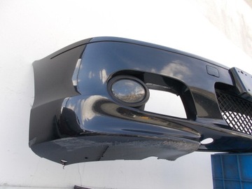 фото thumb №10, Бампер переднее перед bmw 3 e46 e-46 купе cabrio м-пакет м-пакет