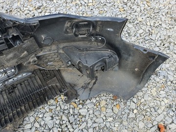 фото thumb №9, Audi a5 рестайлинг!!! бампер перед чёрный распылитель ксенон!!! pdc!!!