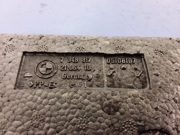 фото thumb №5, Bmw 3 f30 lci 330e корпус лонжероны багажника