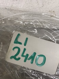 фото thumb №9, Mercedes gla молдинг хром бампер задняя a2477251601