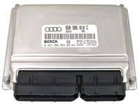 фото thumb №1, Компьютер ecu audi tt a6 1.8 8d0906018c 0261206034