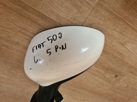 фото thumb №1, Дзеркало fiat 500 sx ліва 5 pin eu