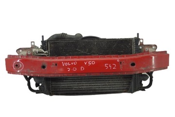 фото thumb №1, Pas переднее радиатор volvo v50 2.0 d
