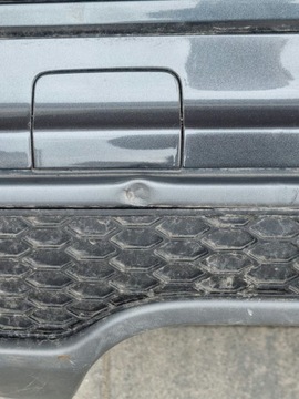 фото thumb №5, Audi q3 8u0 s line бампер задний зад