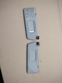 фото thumb №1, 2x козирок захист правий лівий renault laguna iii