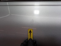 фото thumb №8, Cadillac deville viii dts 99-05 дверь перед левое