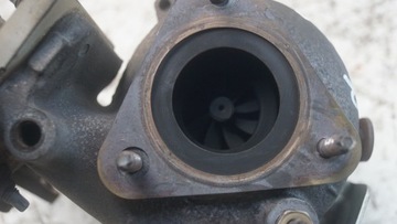 фото thumb №6, Турбонагнітач renault nissan 2.0 dci 8200638766