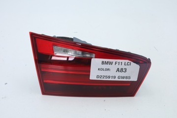 фото thumb №8, Лампа правая левая зад задняя bmw f11 рестайлинг lci европа