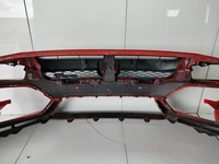 фото thumb №7, Honda civic x 10 type r 17- бампер решётка радиатора