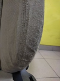 фото thumb №9, Seat exeo kombi комплект сидінь перед задня