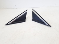 фото thumb №1, Opel astra k v заглушка крыла правая перед хром